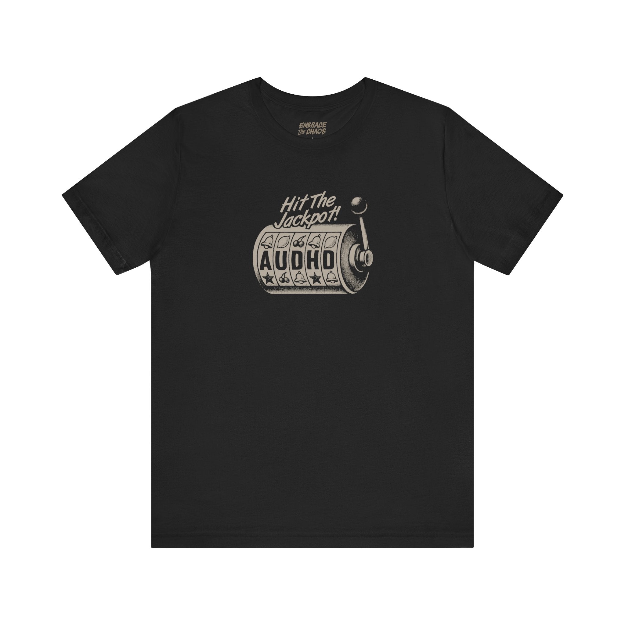 HIT THE JACKPOT! TEE
