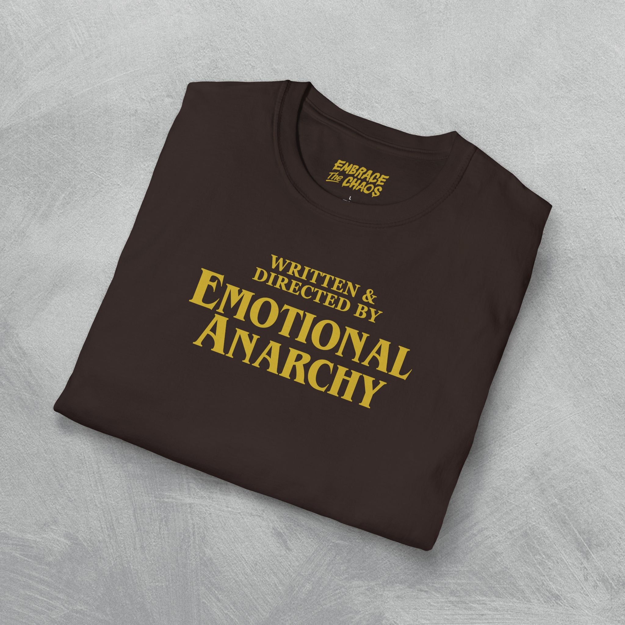 WRITTEN & DIRECTED BY TEE