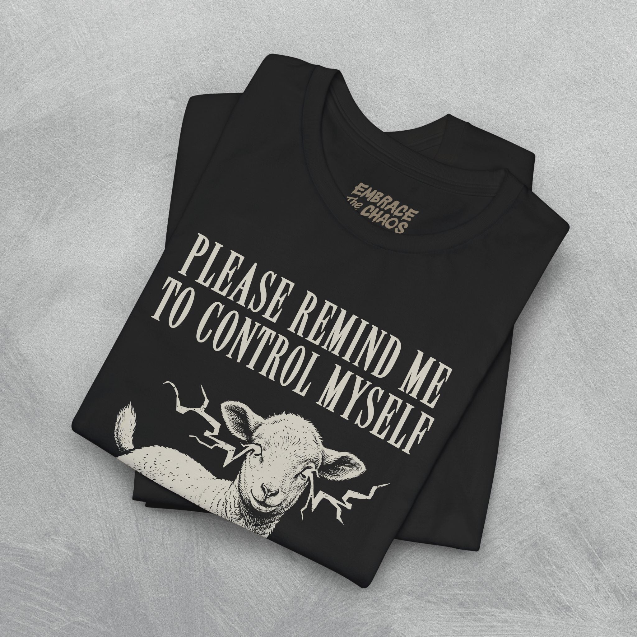 PLEASE REMIND ME T-SHIRT