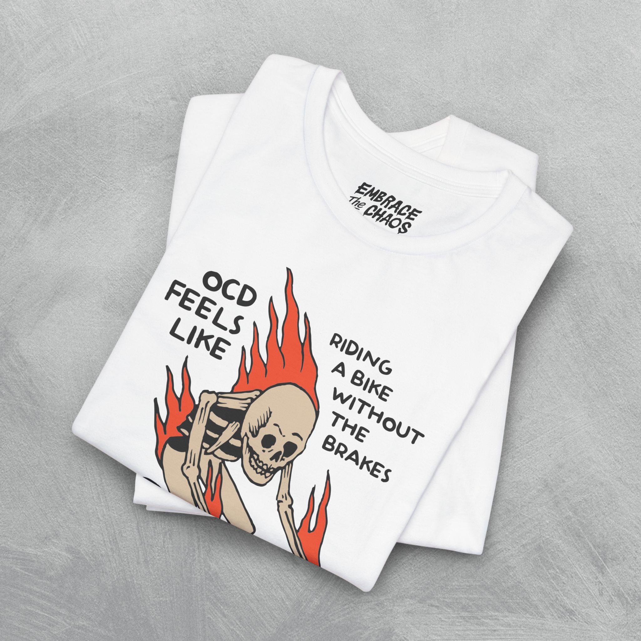 OCD FEELS LIKE T-SHIRT
