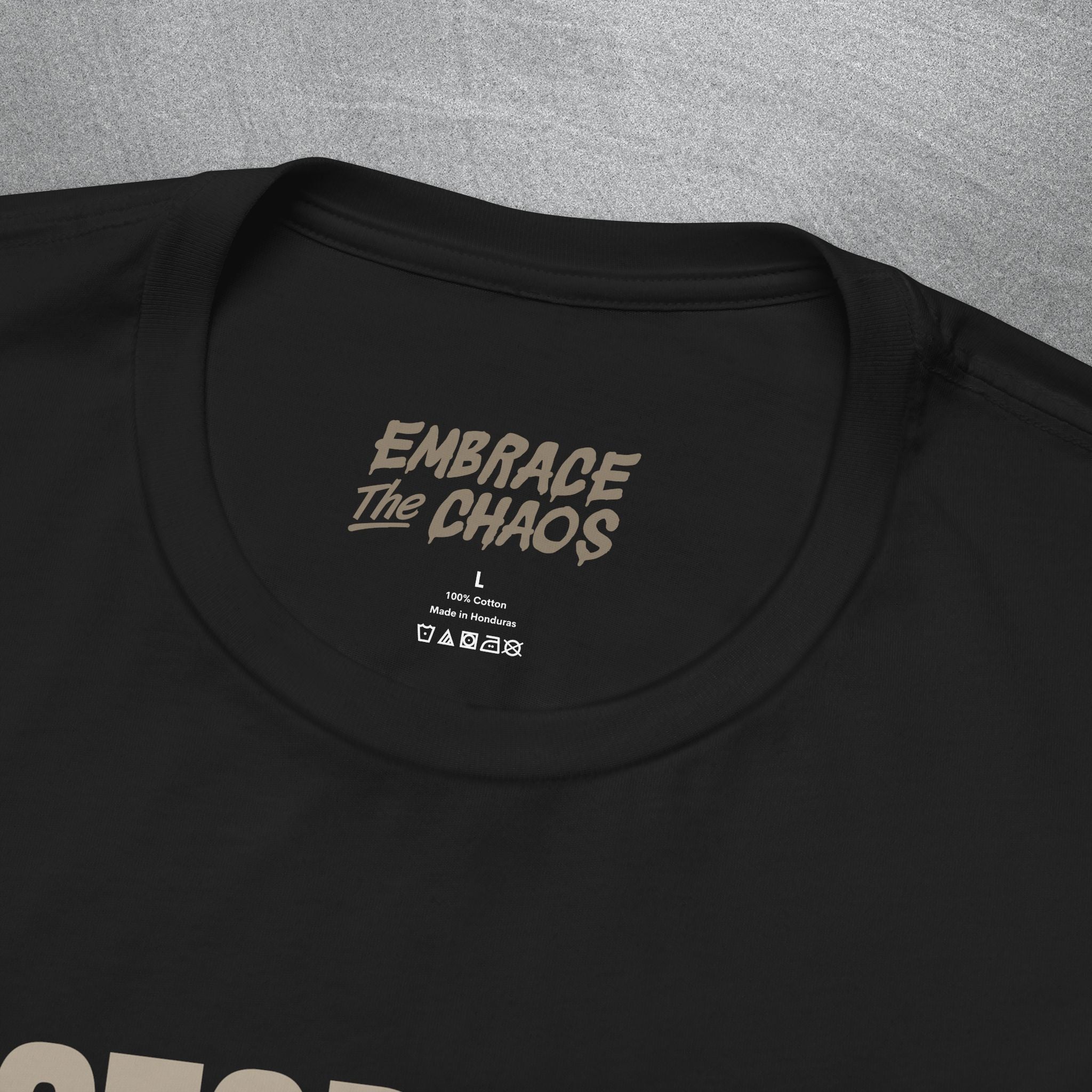 NOTORIOUSLY FERAL WITH MENTAL ISSUES TEE