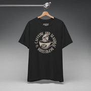 CAFFEINE & SEASONAL DEPRESSION TEE