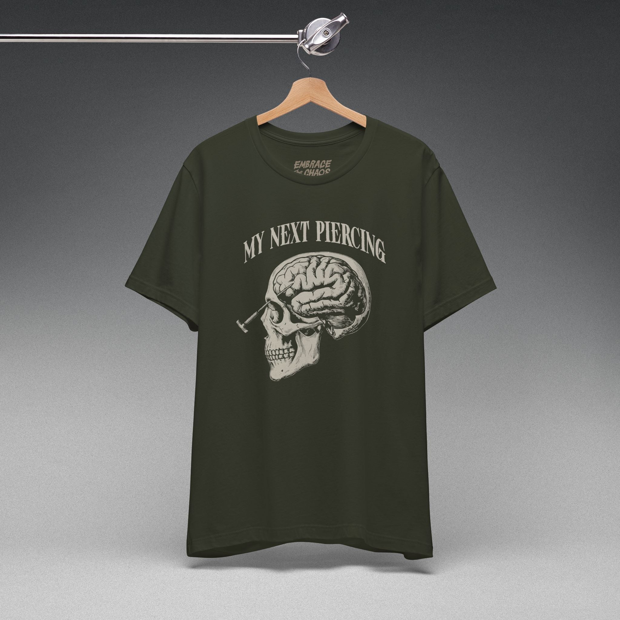 MY NEXT PIERCING TEE