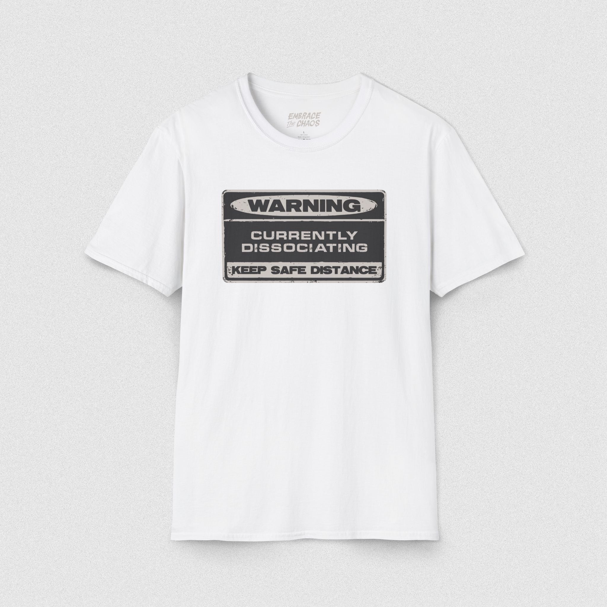 WARNING! T-SHIRT
