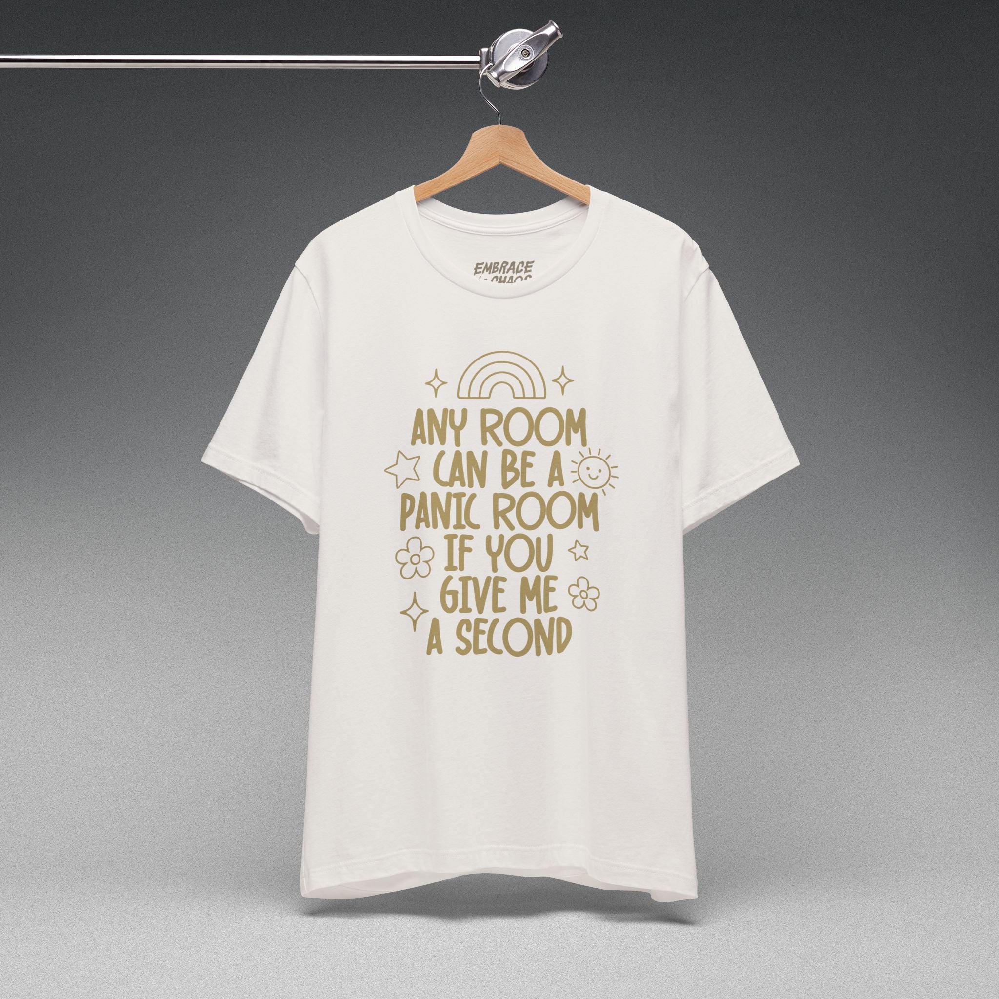 PANIC ROOM TEE