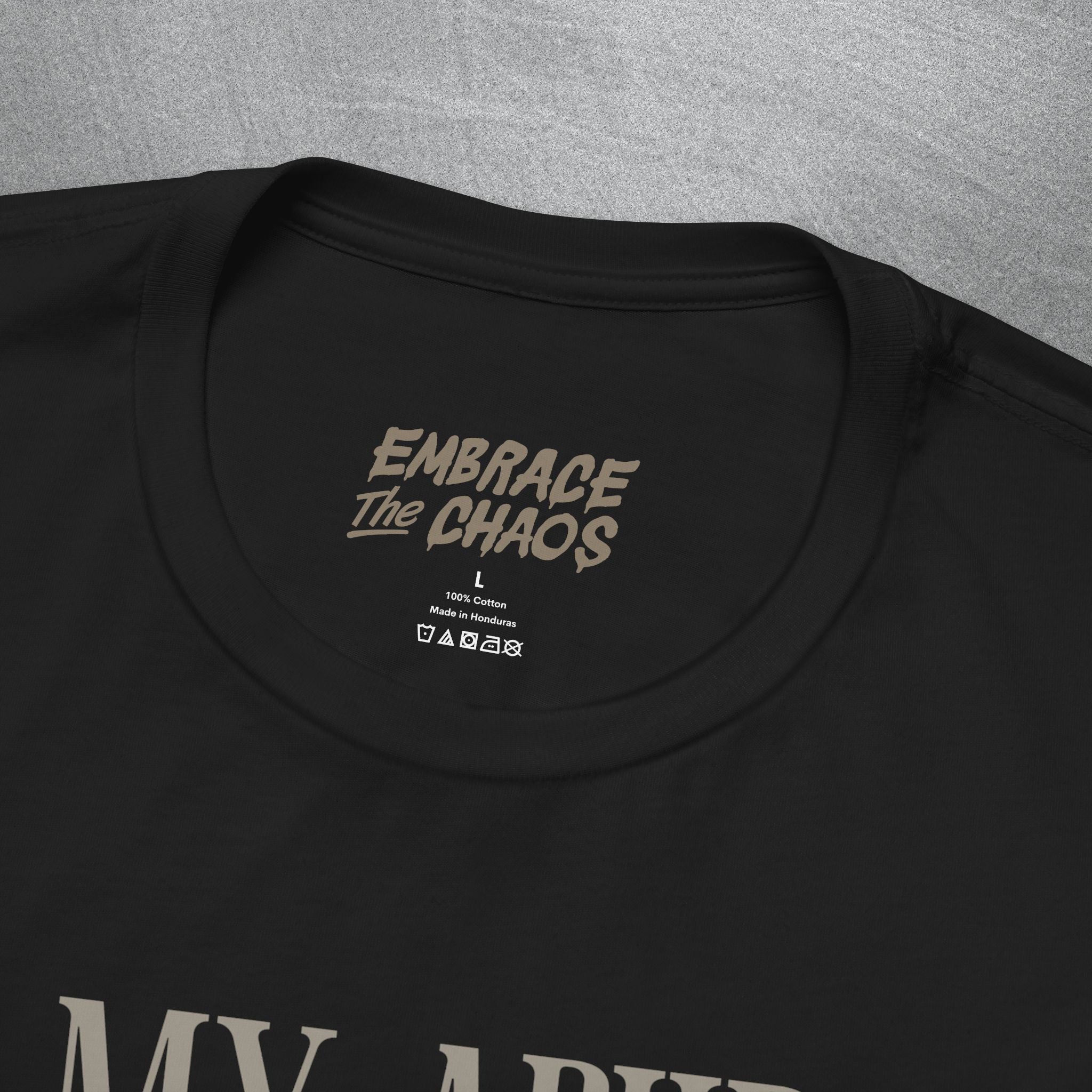 I MISSED EVERY SOCIAL CUE TEE