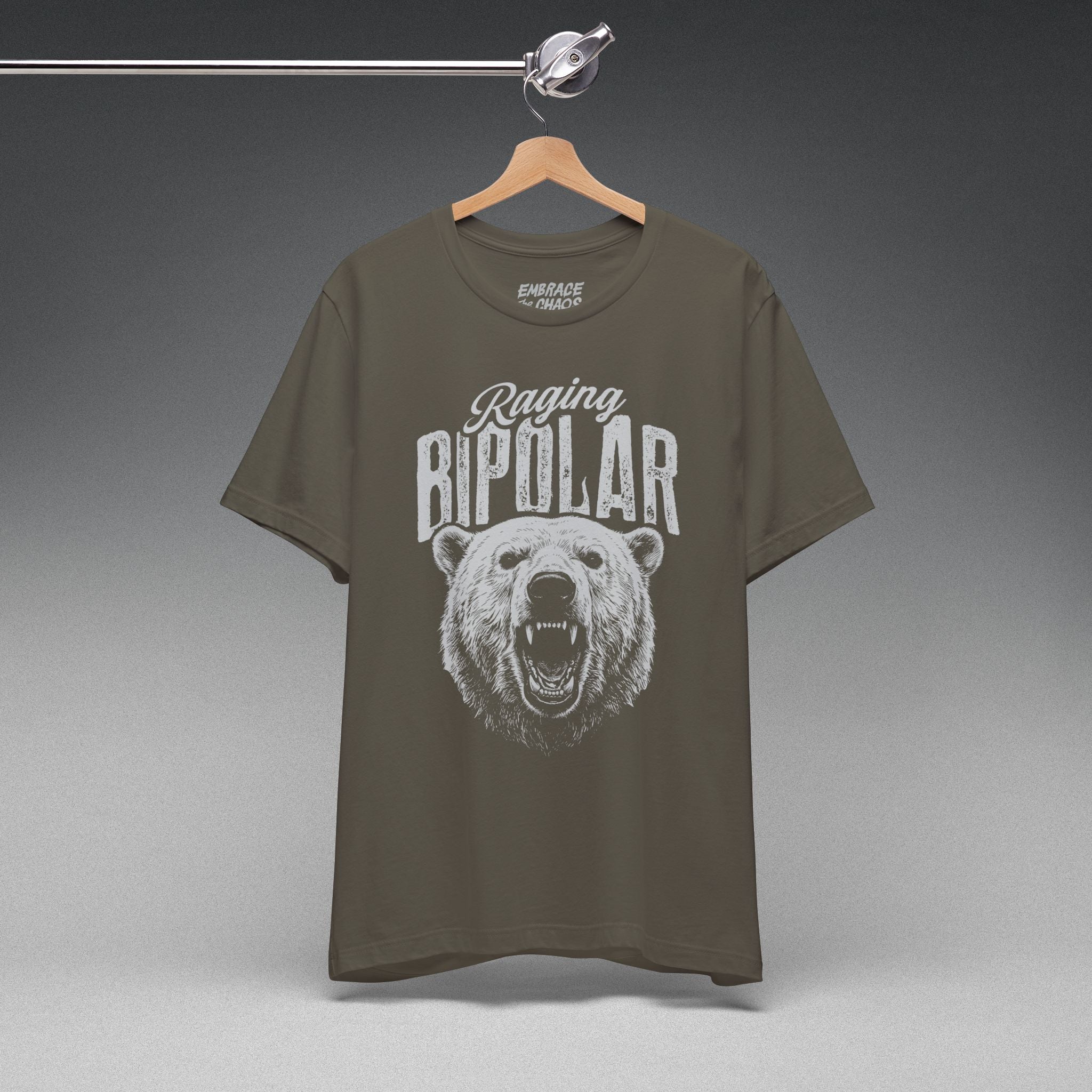 RAGING BIPOLAR TEE