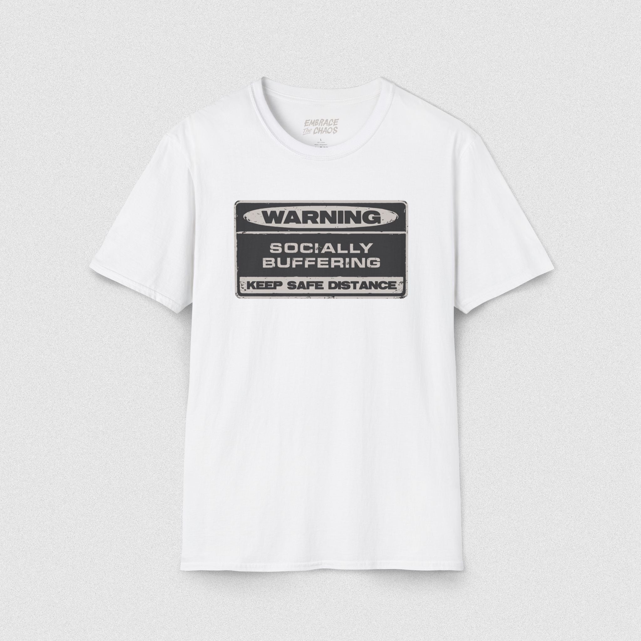 WARNING! T-SHIRT