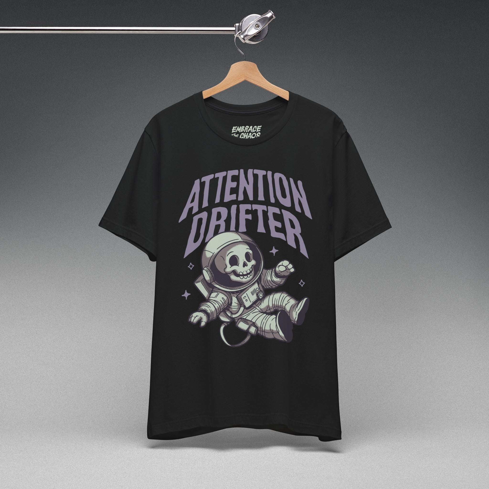 ATTENTION DRIFTER T-SHIRT