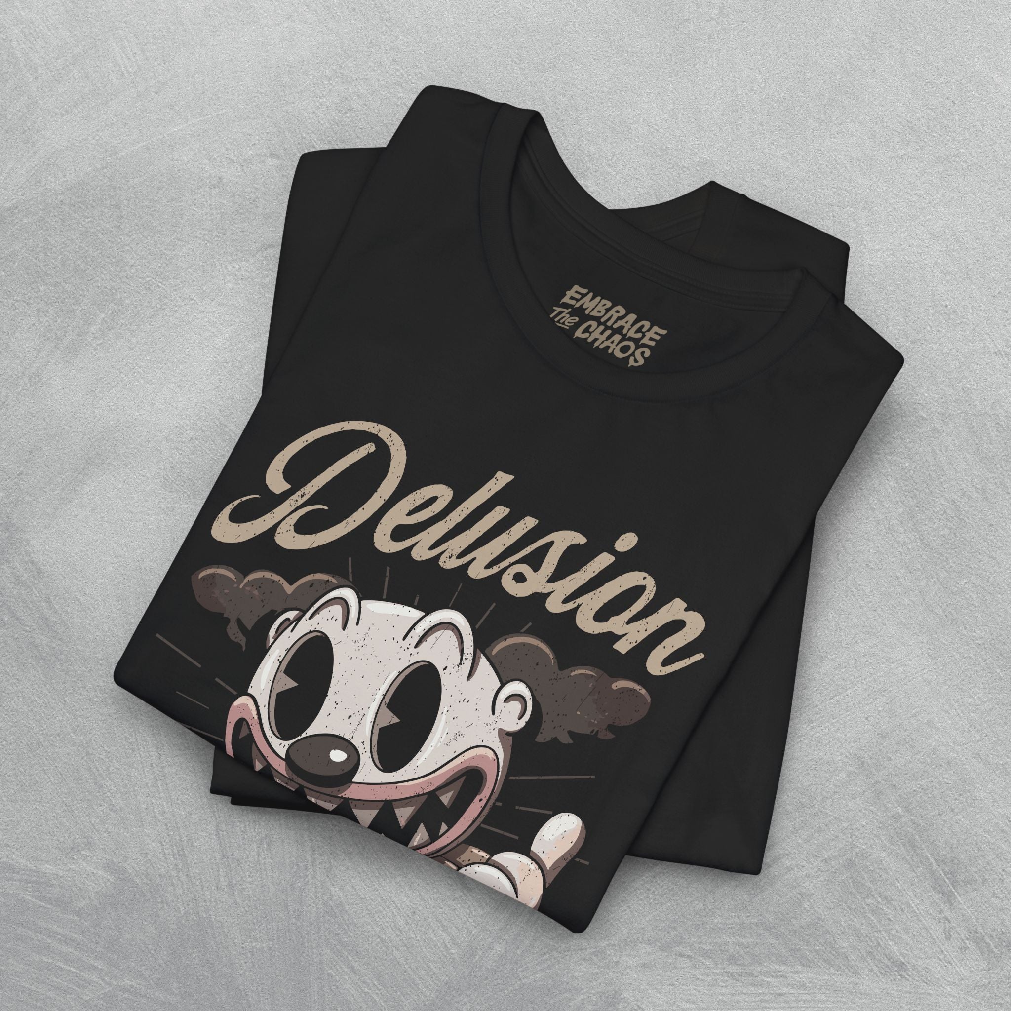 DELUSION IS SELF CARE TEE