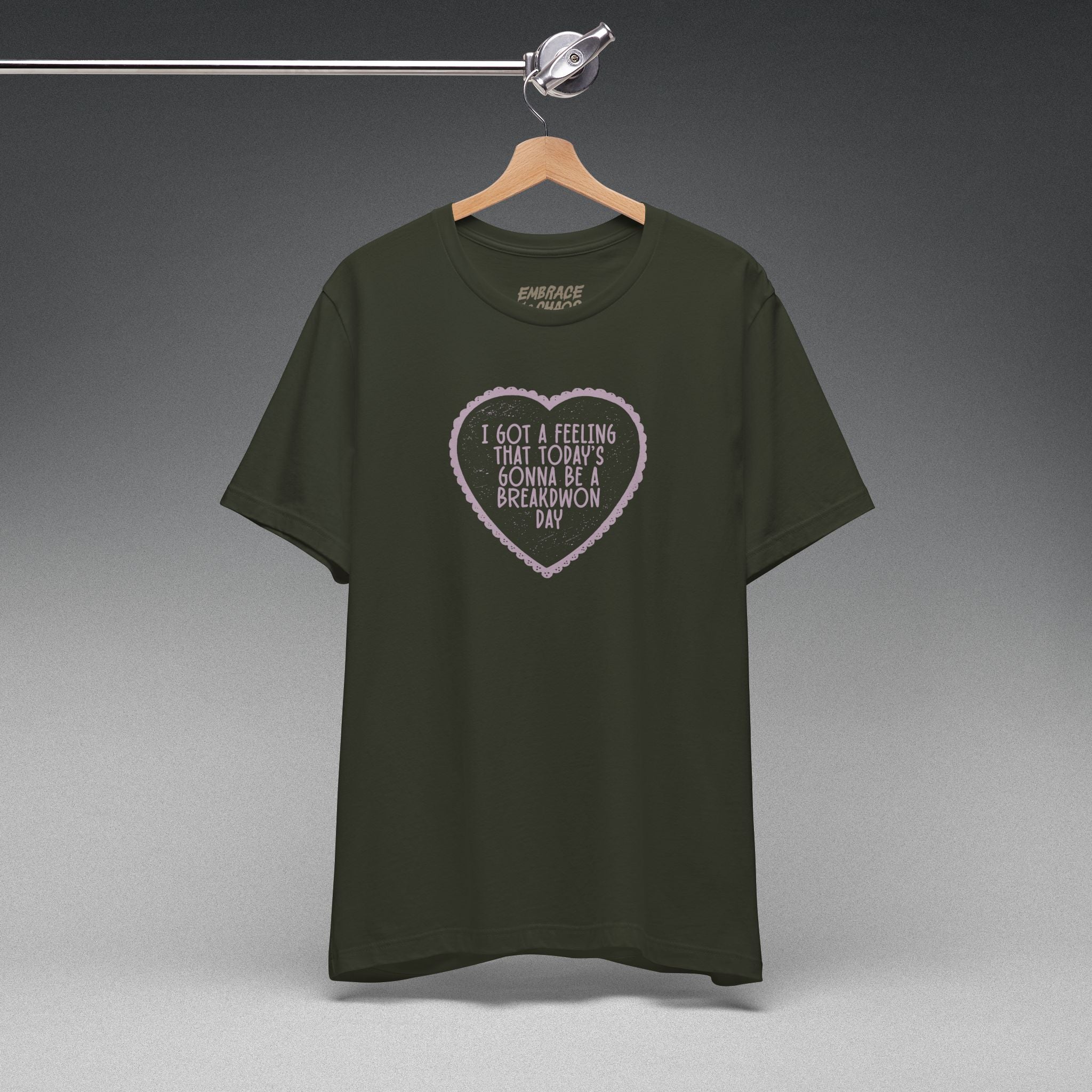 I GOT A FEELING T-SHIRT