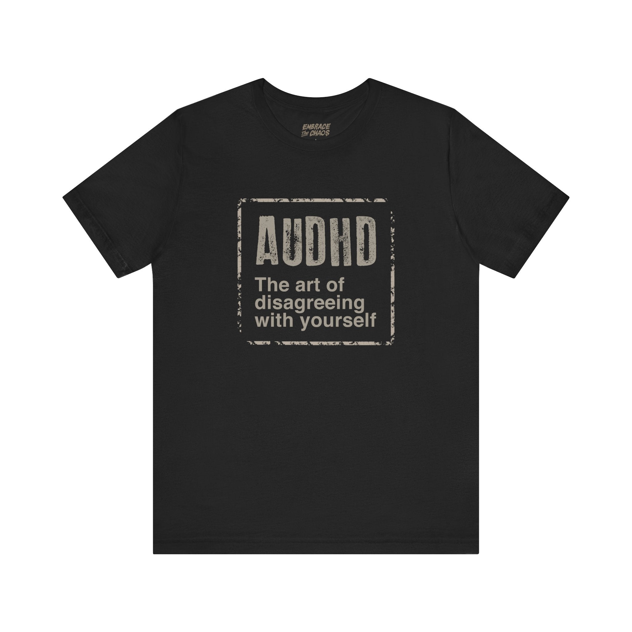 AUDHD DEFINITION TEE