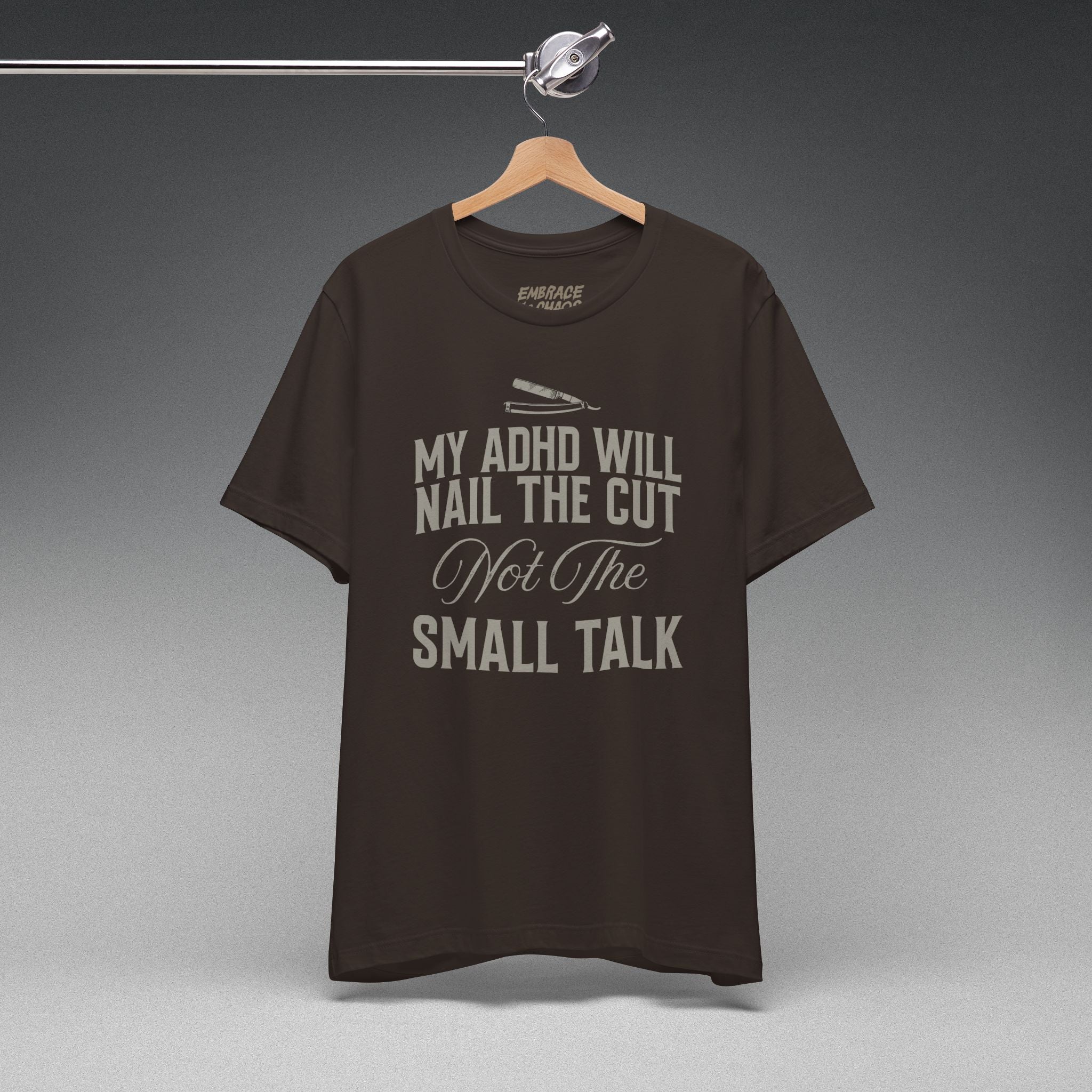 I WILL NAIL YOUR CUT TEE