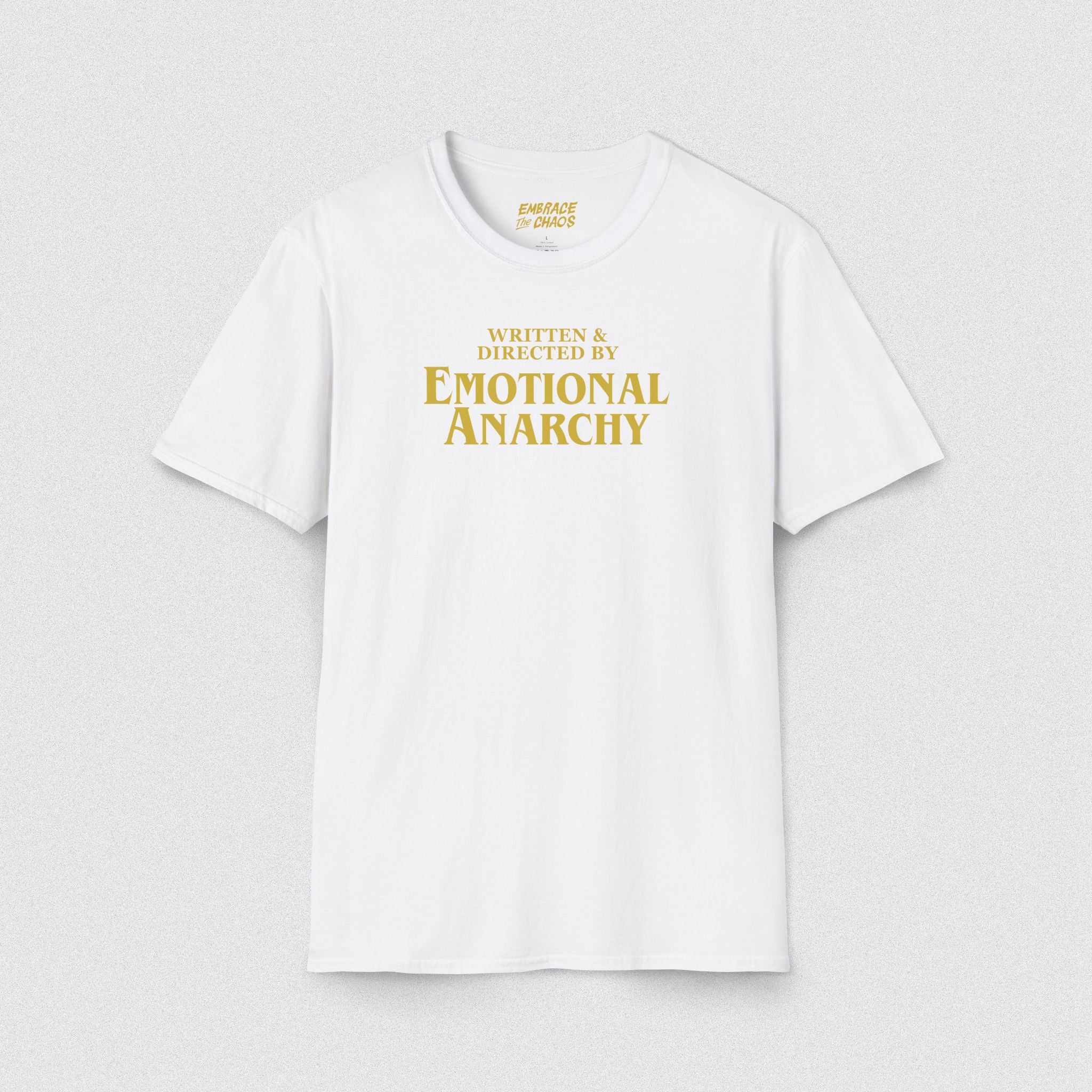 WRITTEN & DIRECTED BY TEE