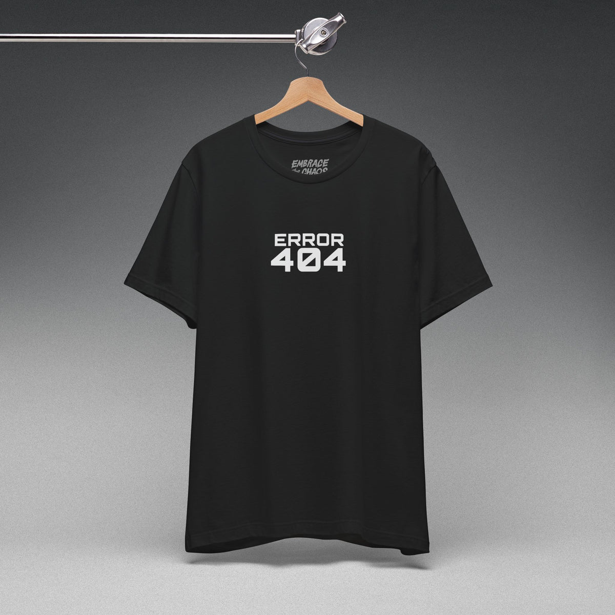 ADHD ERROR 404 T-SHIRT