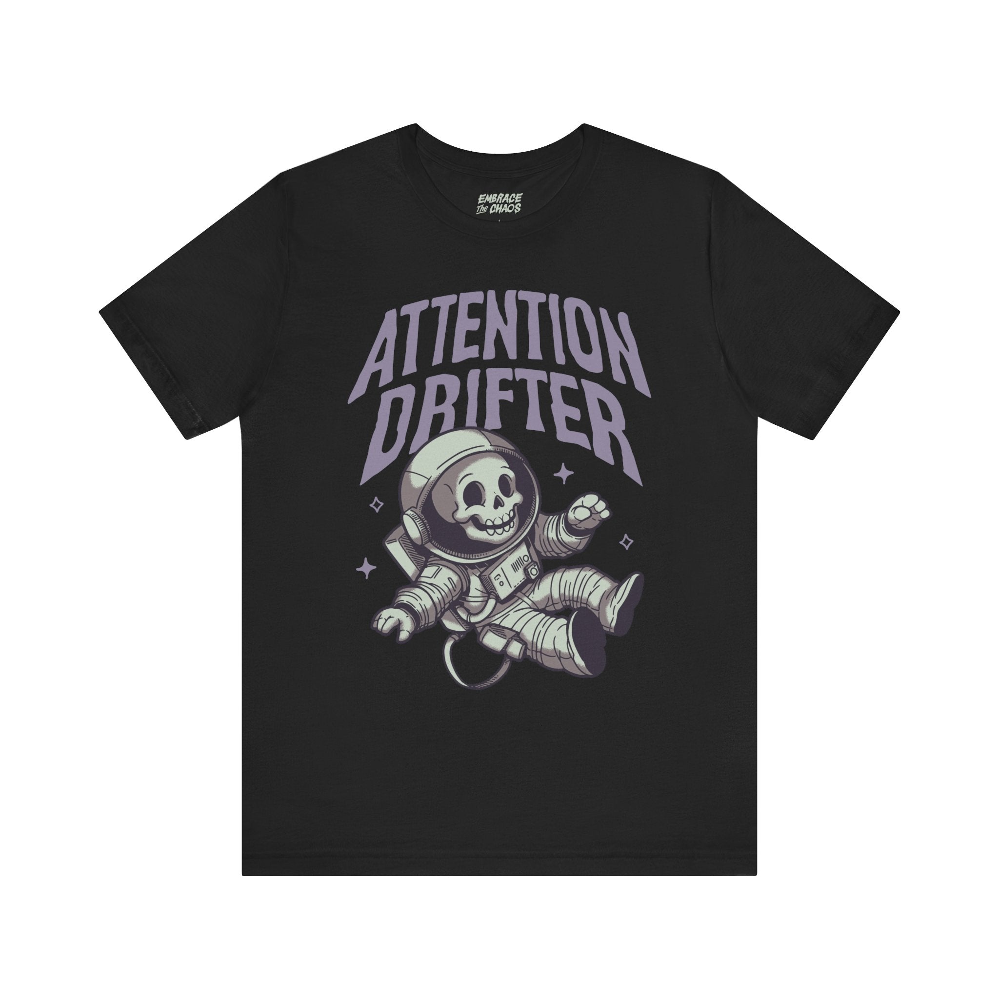 ATTENTION DRIFTER T-SHIRT