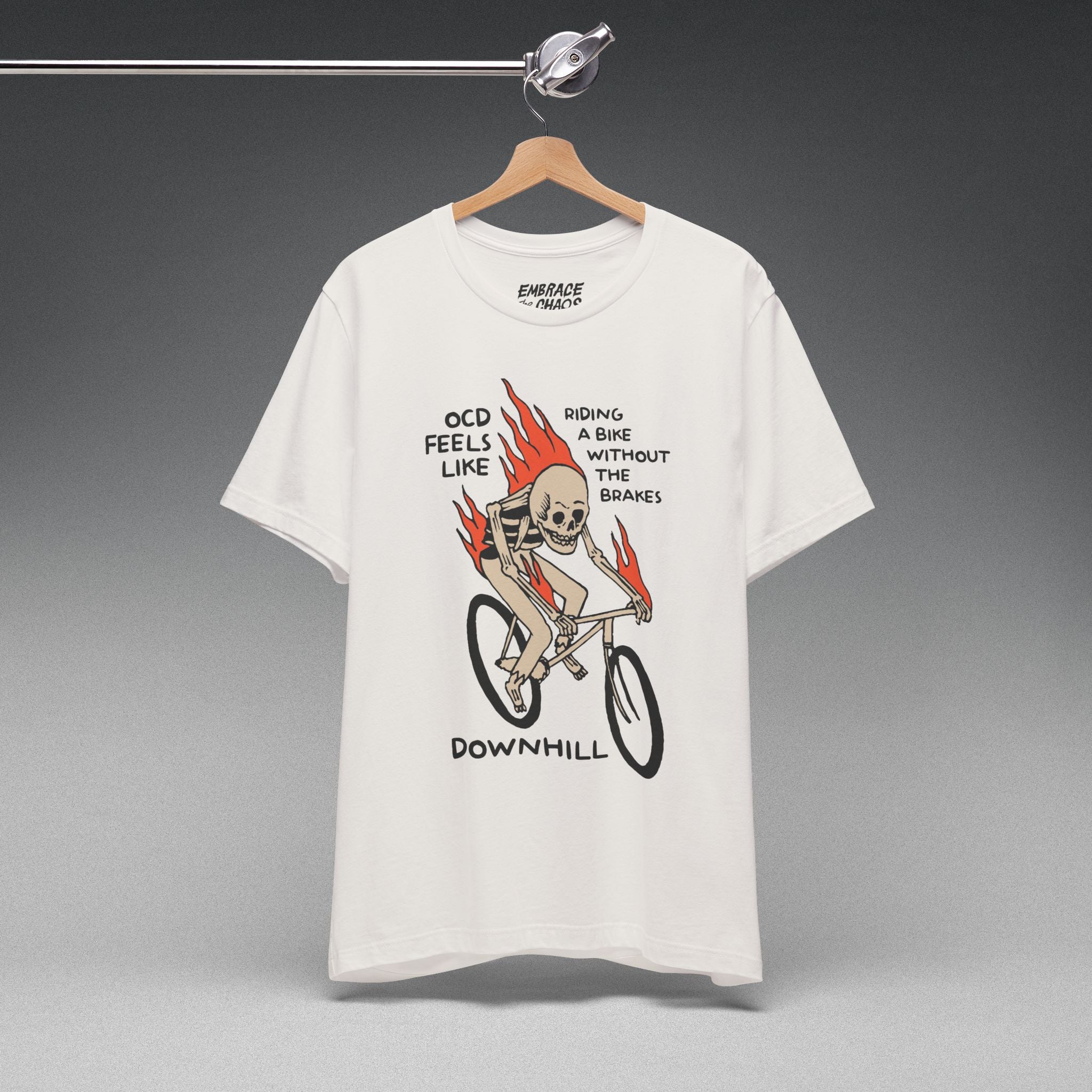 OCD FEELS LIKE T-SHIRT
