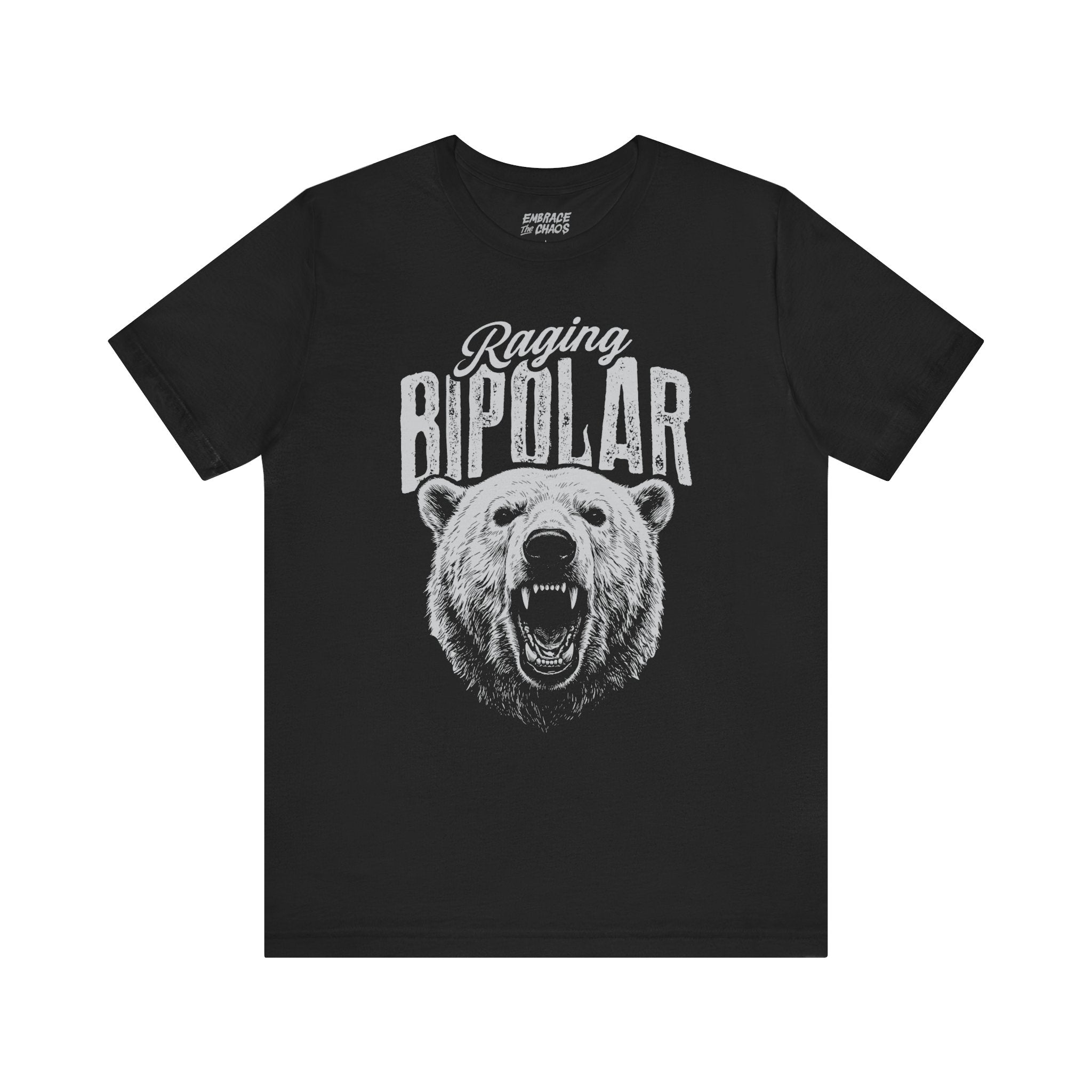 RAGING BIPOLAR TEE