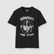 SMOOTHIES & PANIC ATTACKS T-SHIRT