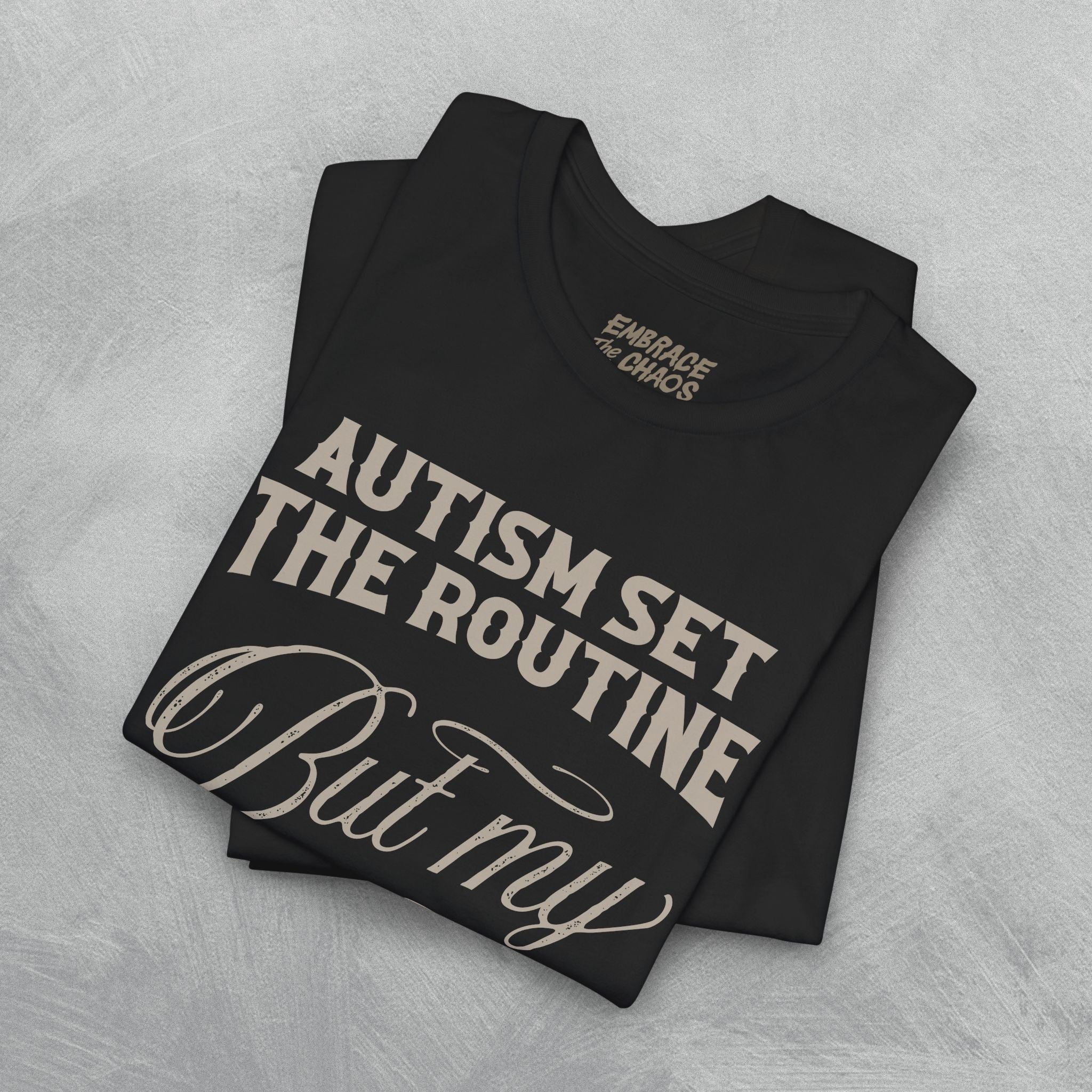 PERSONALITY CLASH NO2 TSHIRT