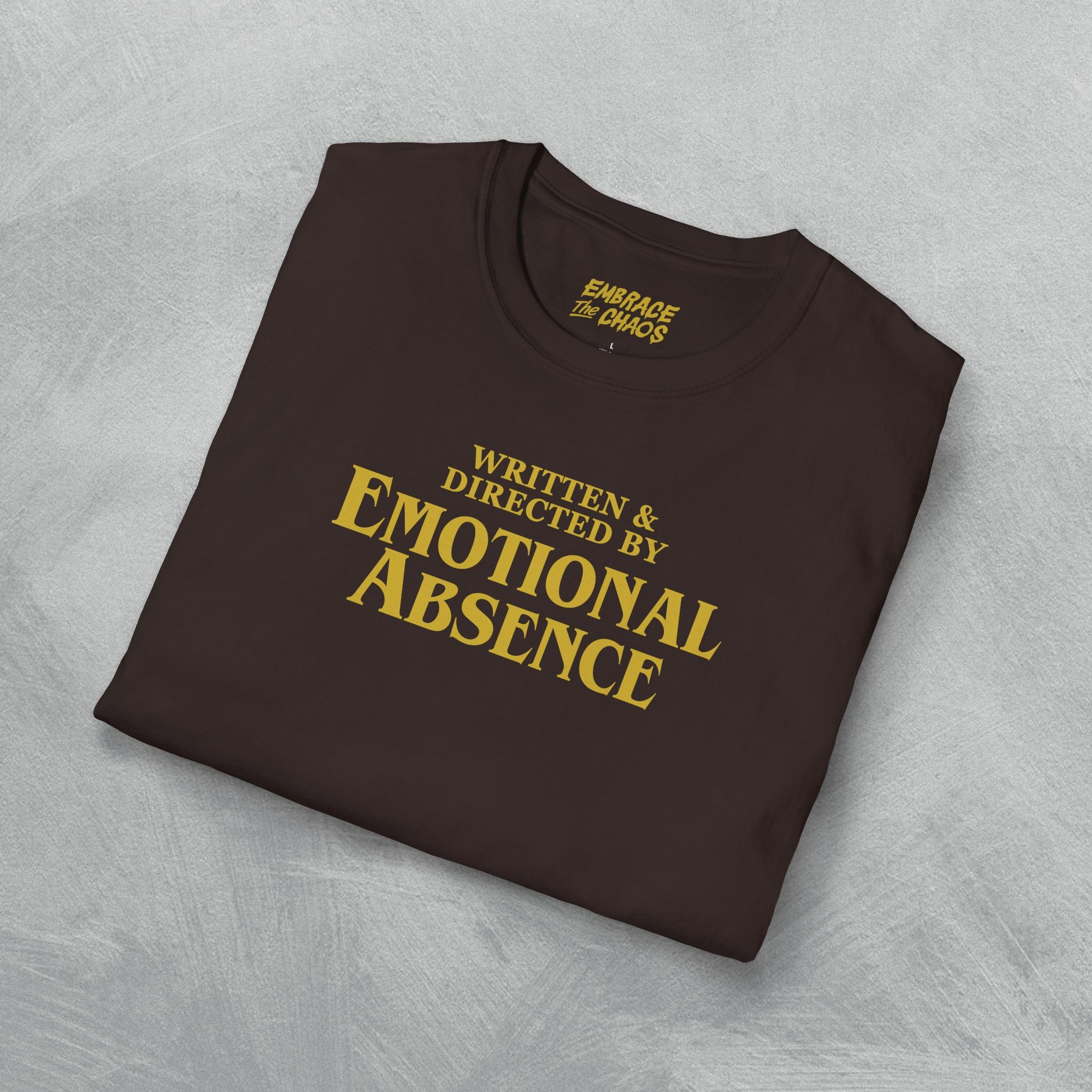 WRITTEN & DIRECTED BY TEE