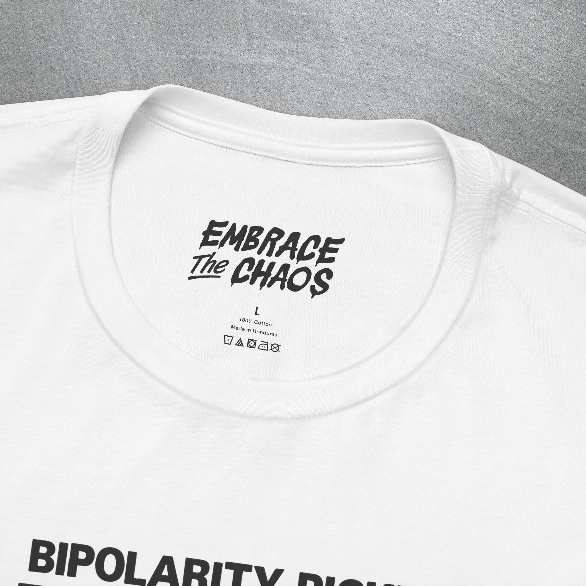 THE WRONG VILLAIN TEE