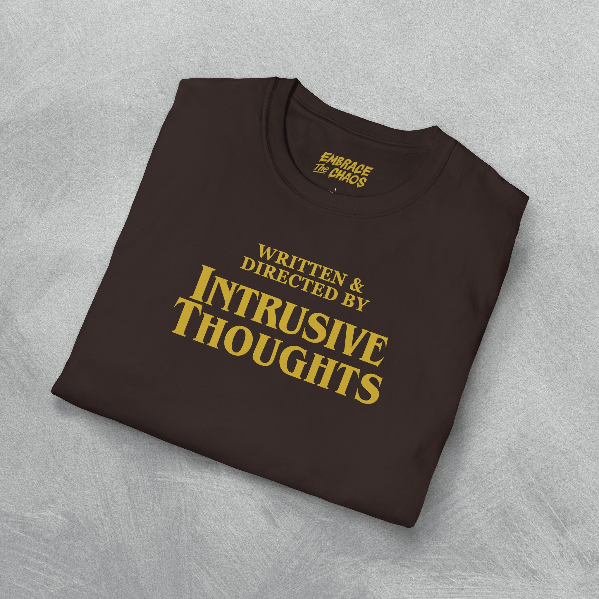 WRITTEN & DIRECTED BY TEE