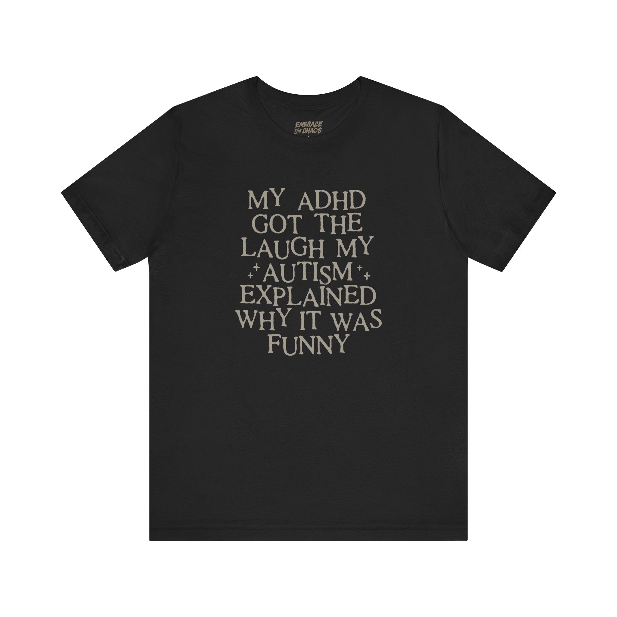 AUDHD T-SHIRT