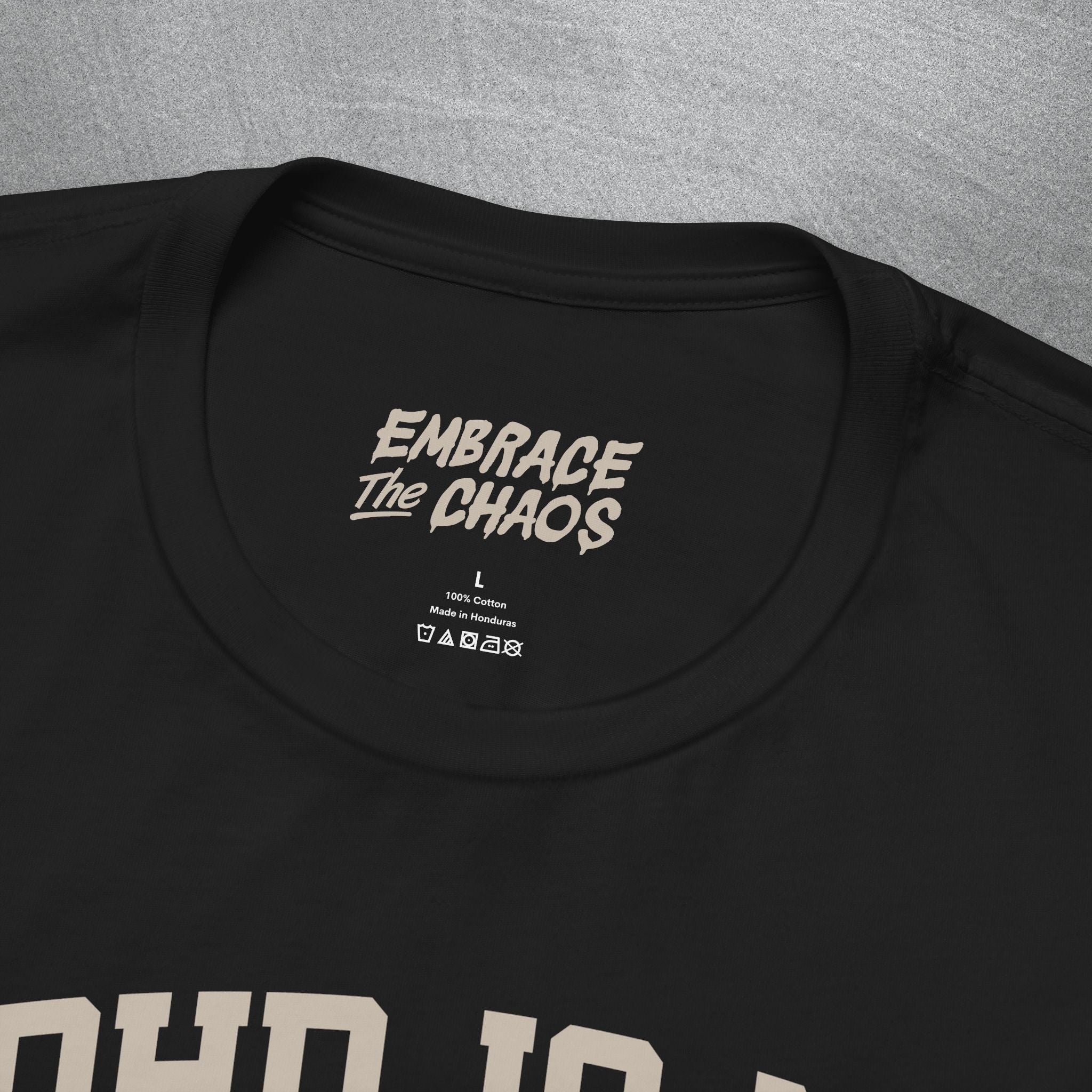 ADHD IS MY DEADLIFT TEE