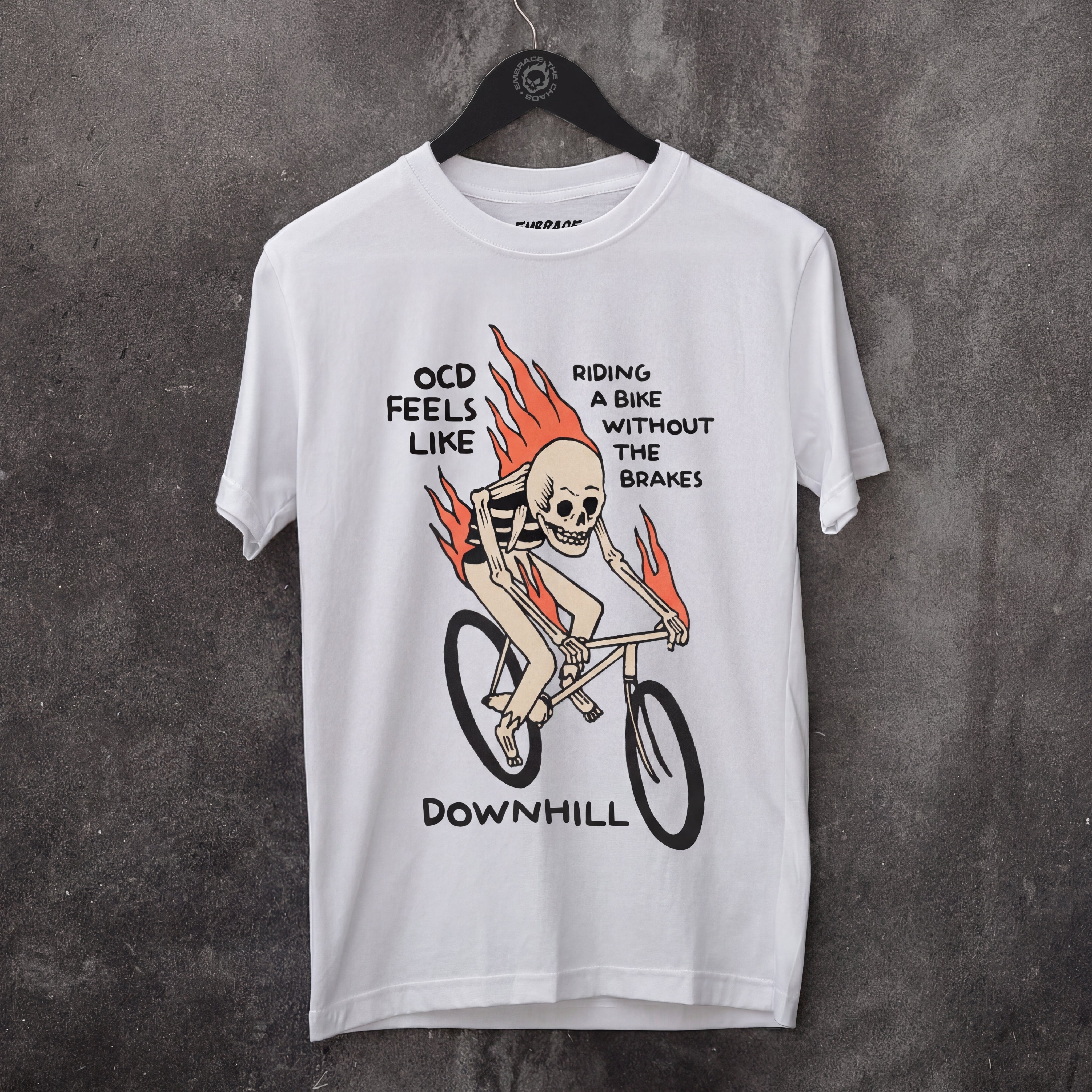 OCD FEELS LIKE T-SHIRT