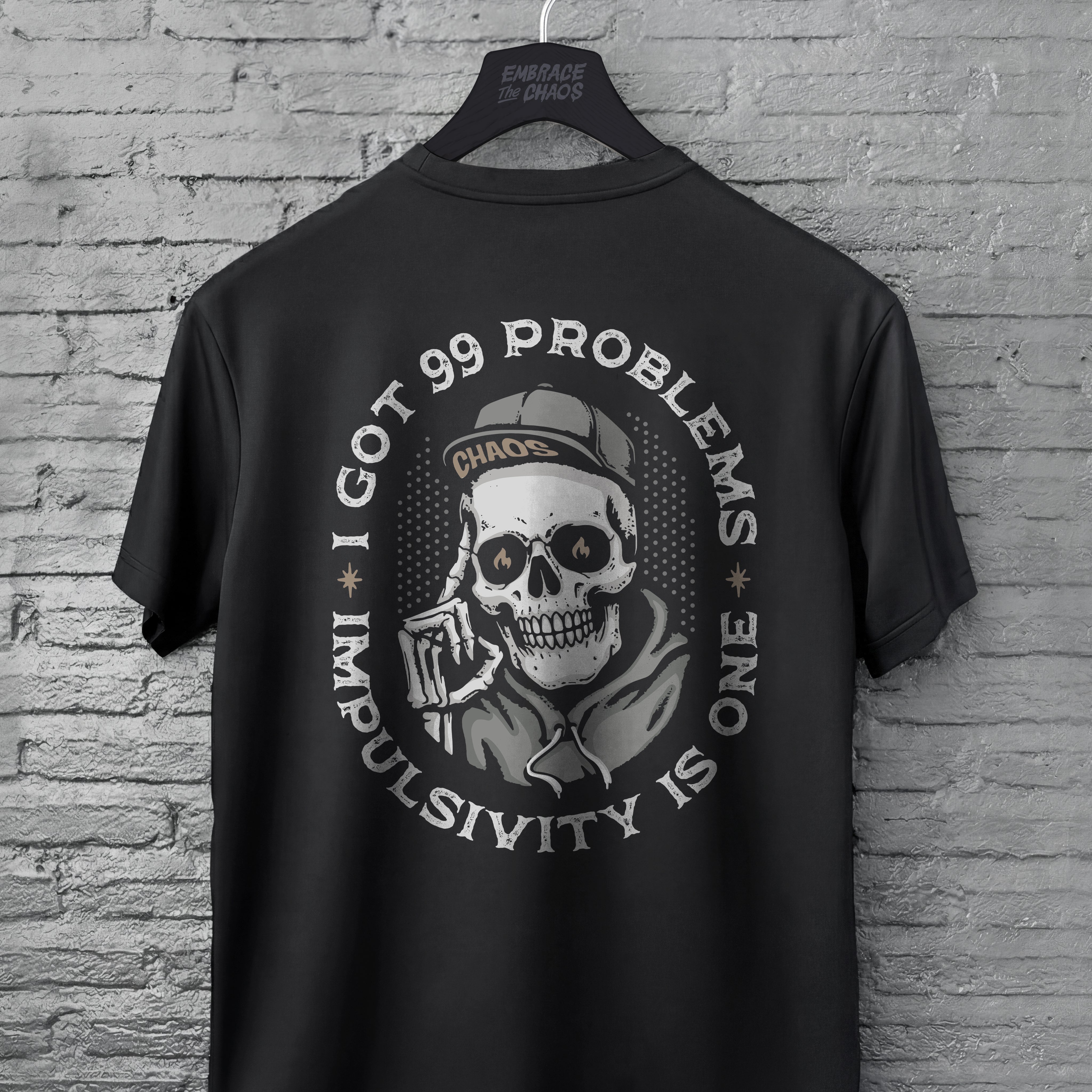 BPD ✦ I GOT 99 PROBLEMS TEE