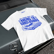 RACING TO CONCLUSIONS T-SHIRT