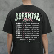DOPAMINE TOUR T-SHIRT