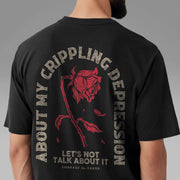 CRIPPLING DEPRESSION T-SHIRT