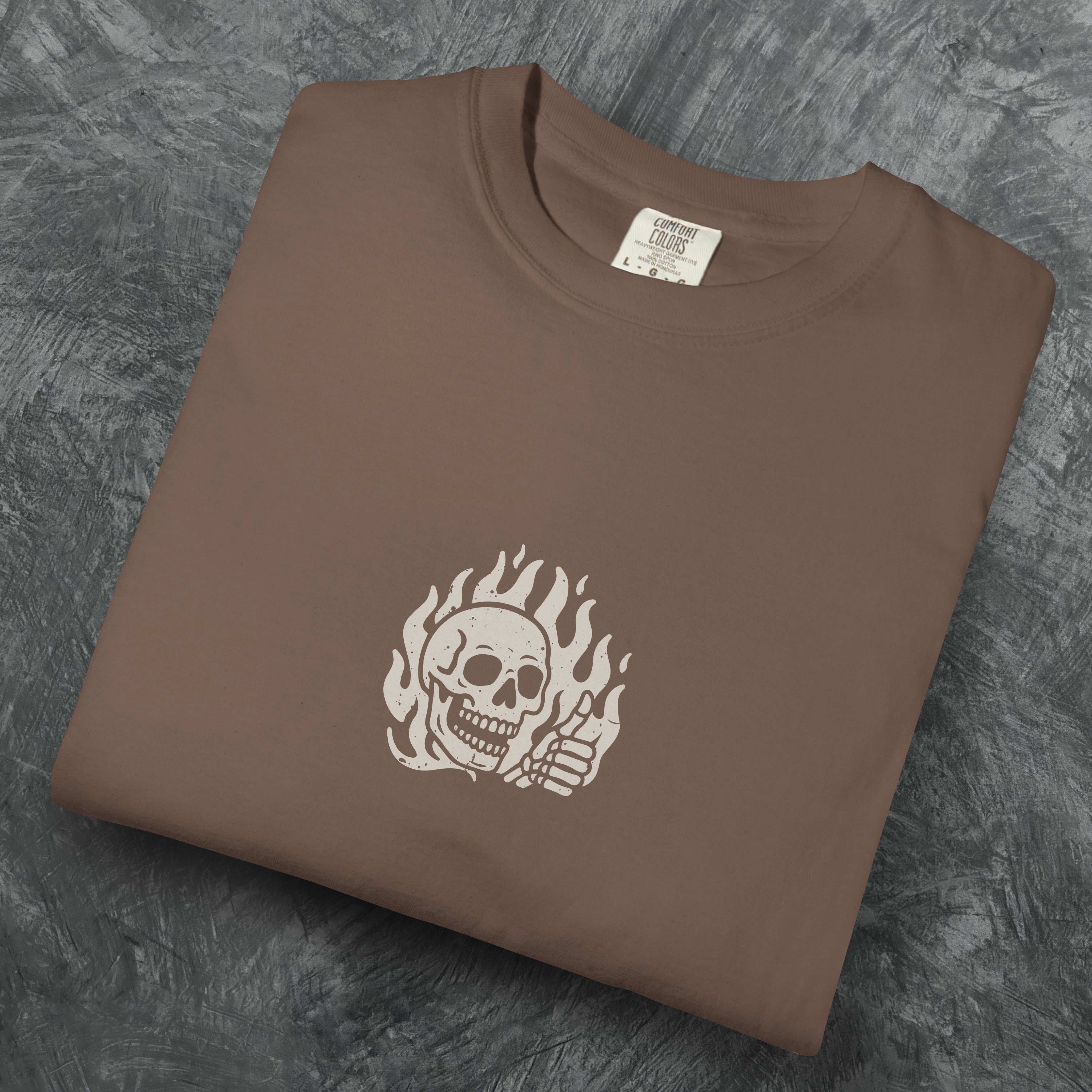 I DONT STRUGGLE WITH OCD TEE