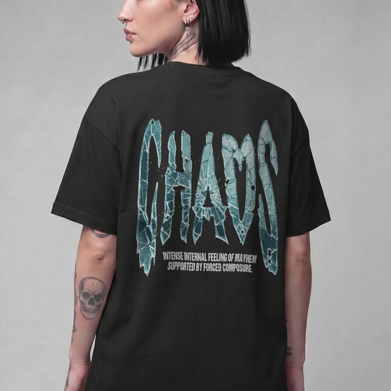 CHAOS DEFINITION T-SHIRT