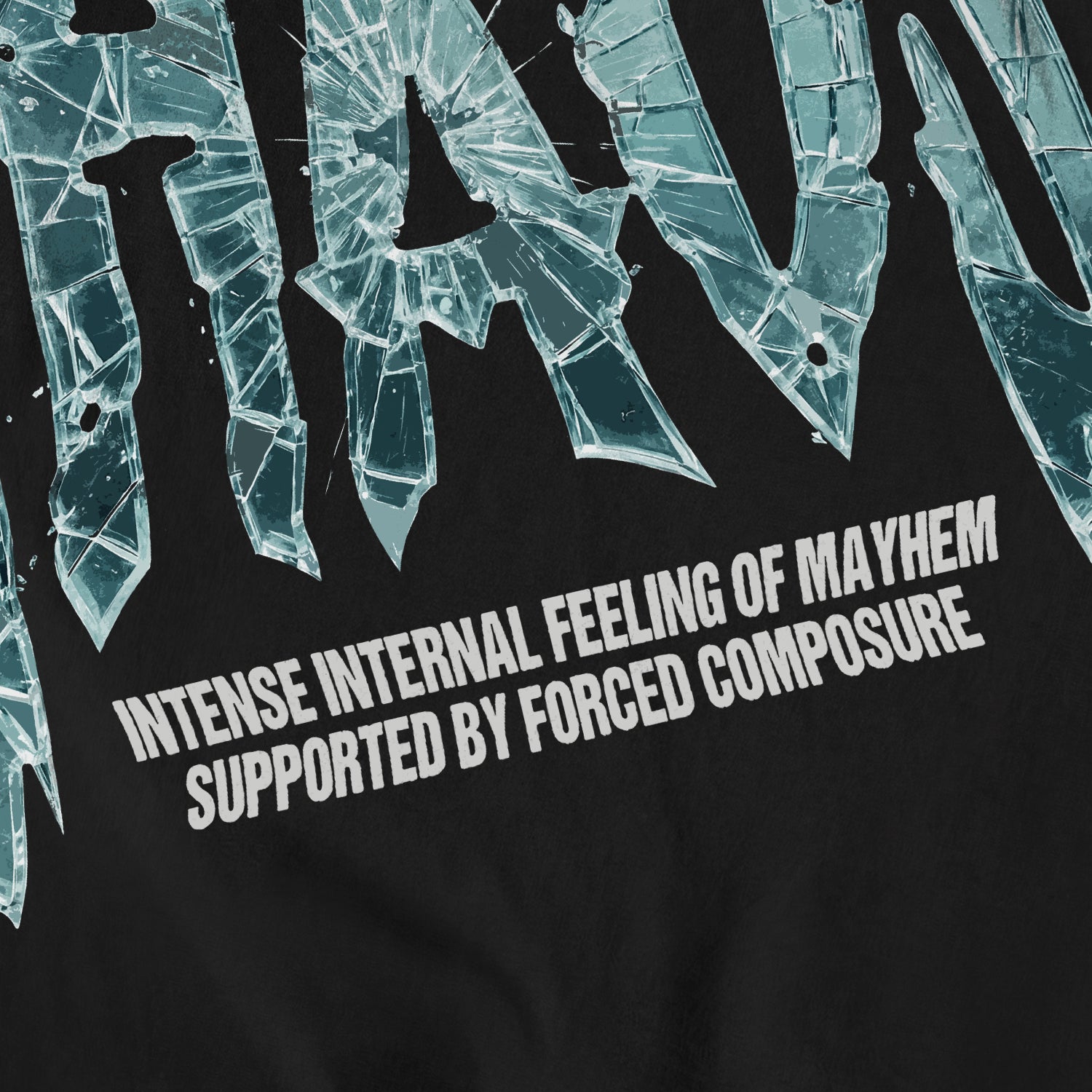 CHAOS DEFINITION T-SHIRT