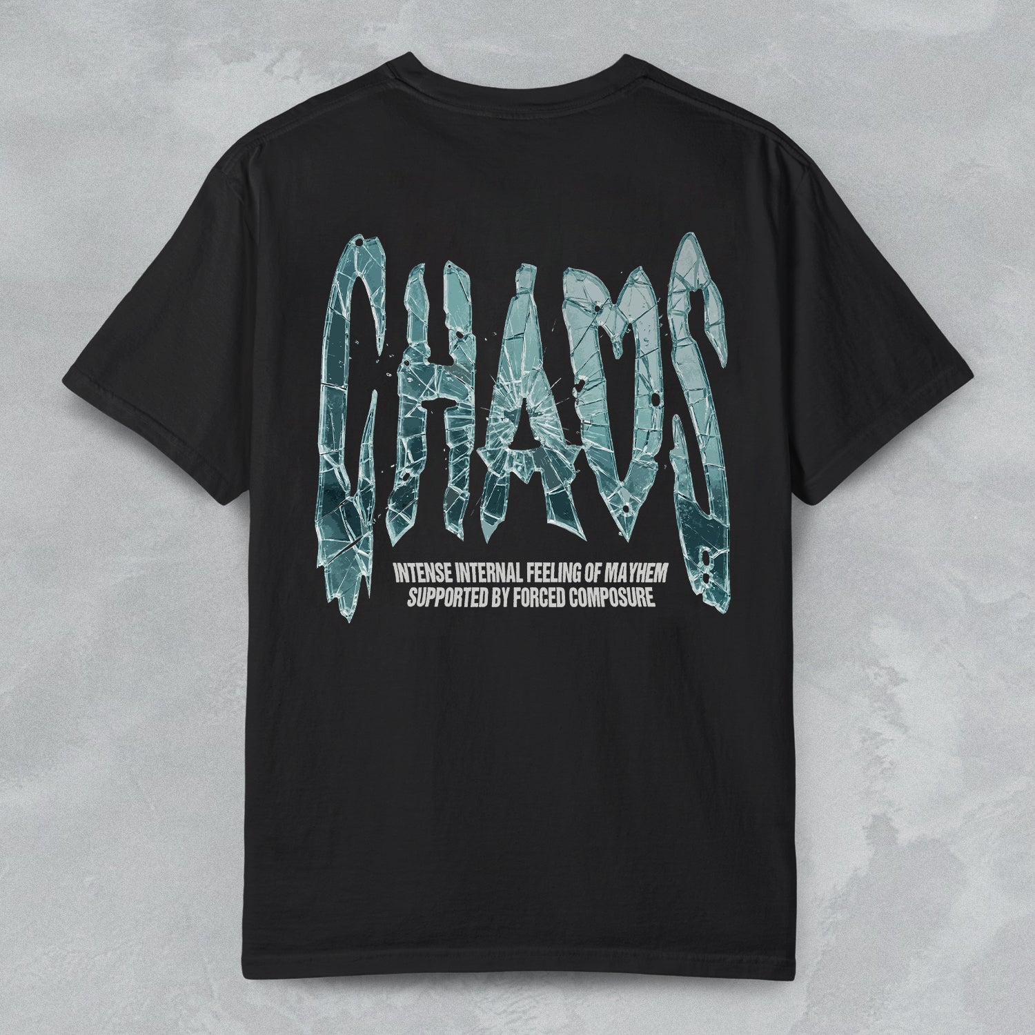 CHAOS DEFINITION T-SHIRT