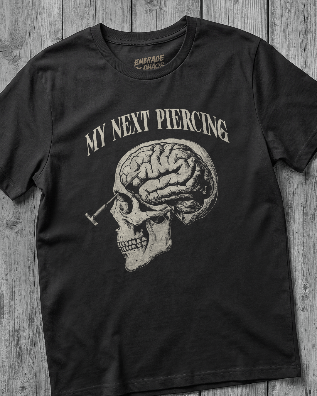 MY NEXT PIERCING TEE