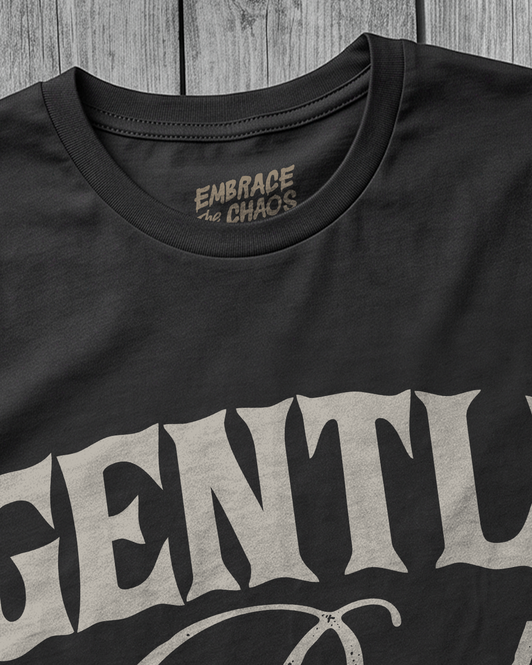GENTLE BUT FERAL T-SHIRT