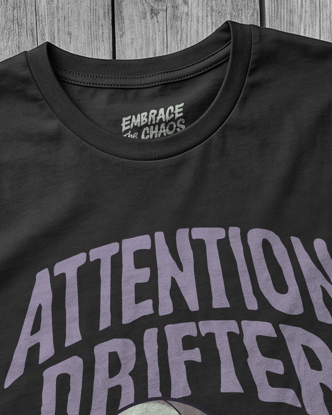 ATTENTION DRIFTER T-SHIRT