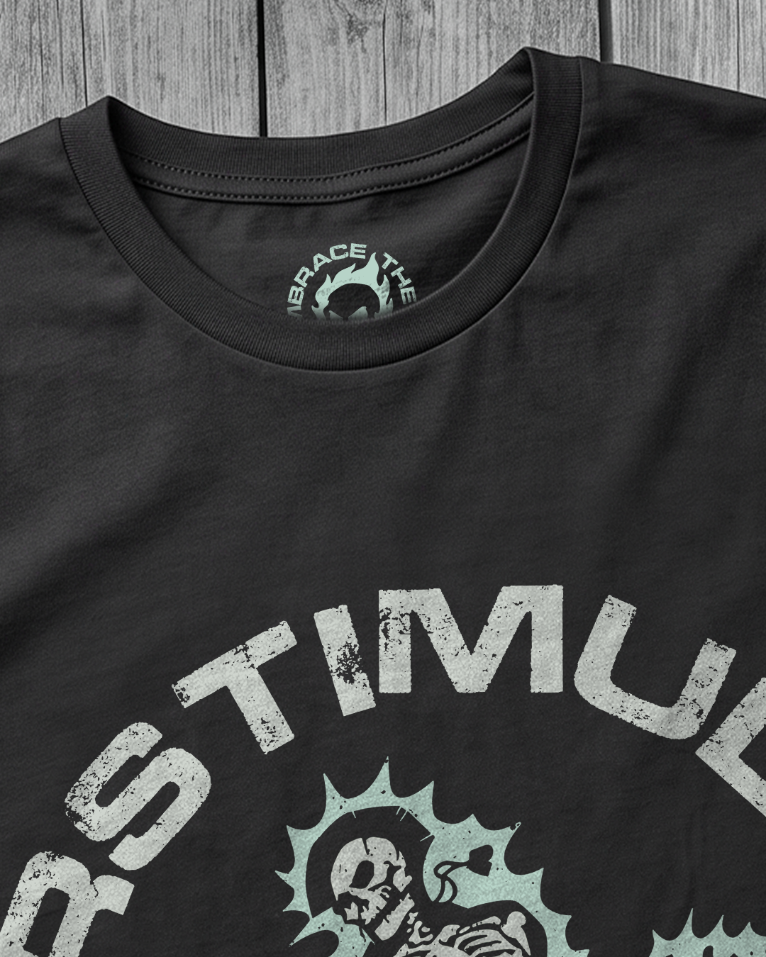 OVERSTIMULATED T-SHIRT