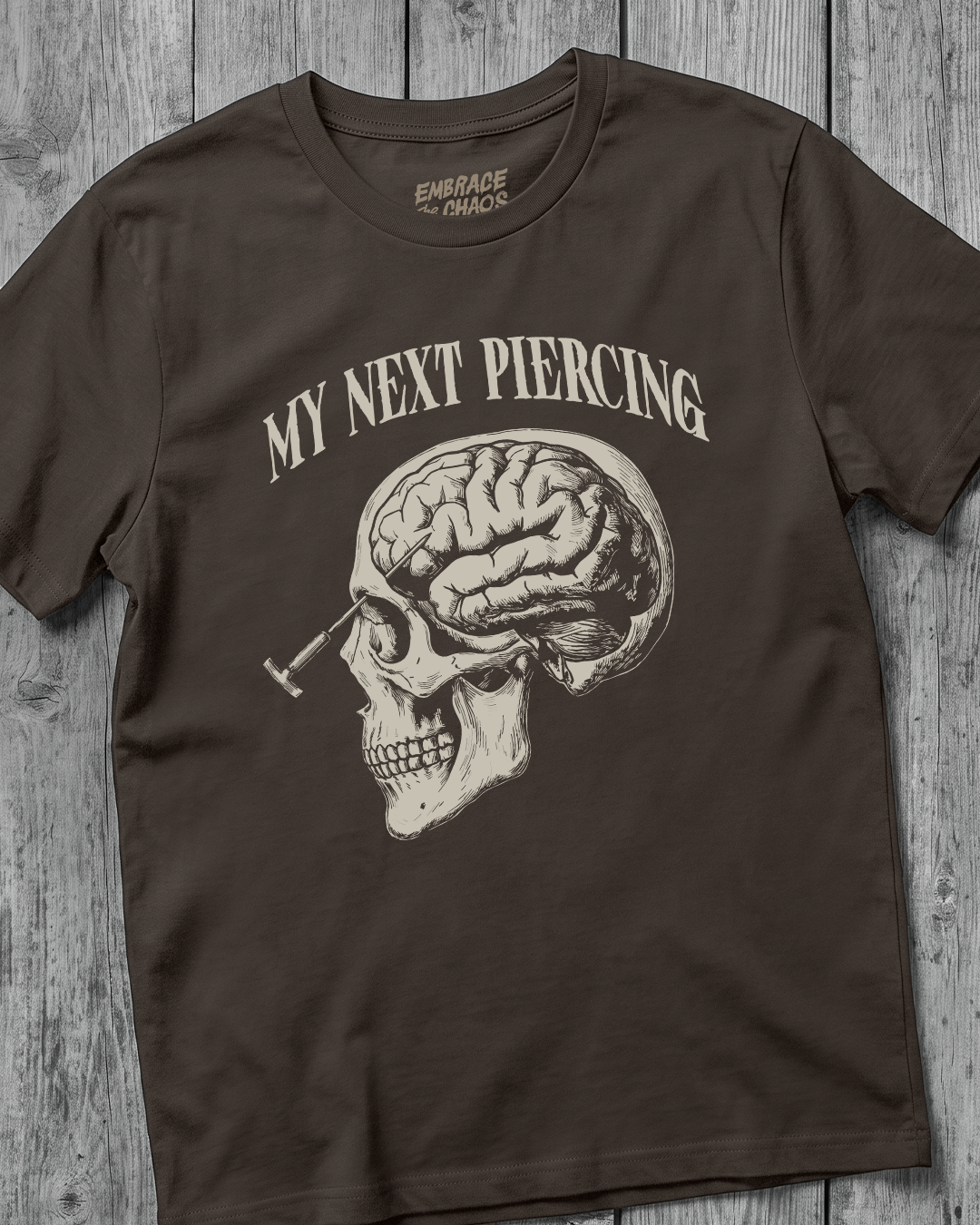 MY NEXT PIERCING TEE