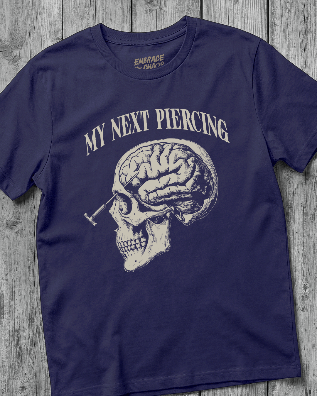 MY NEXT PIERCING TEE