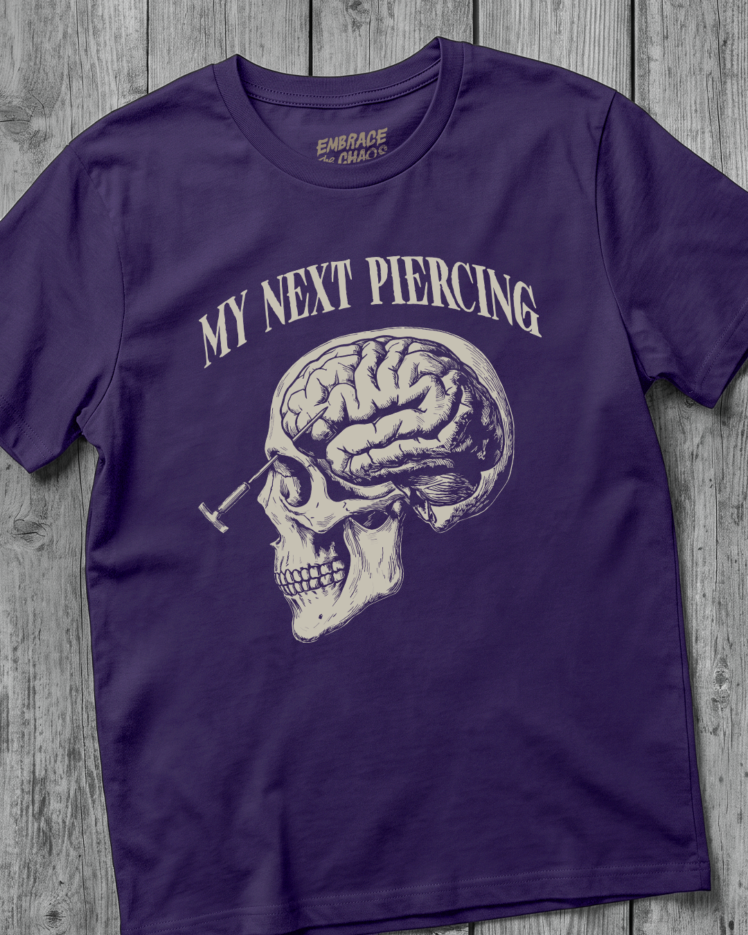 MY NEXT PIERCING TEE