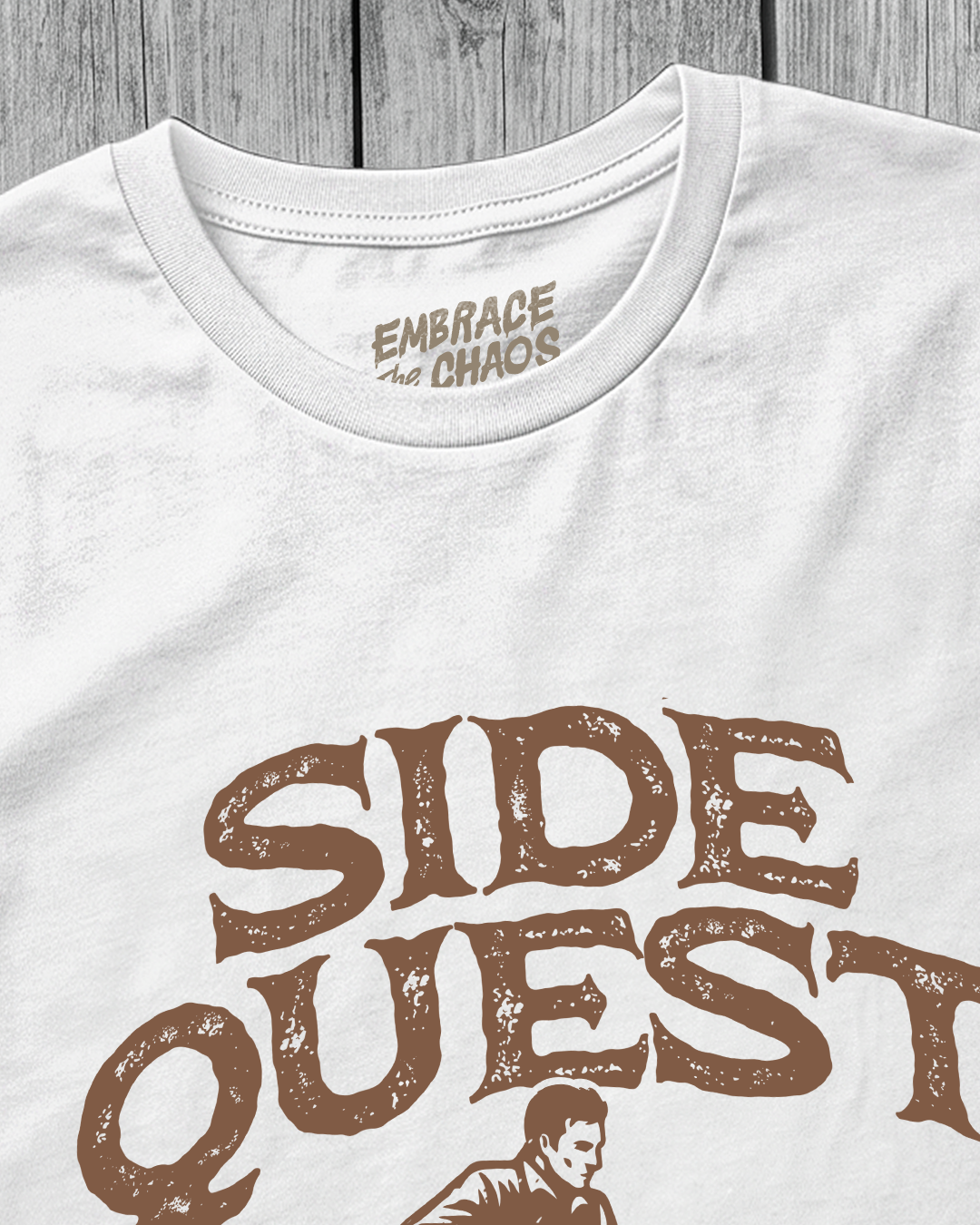 SIDE QUEST DEGENERATE T-SHIRT