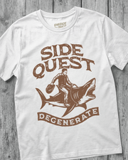 SIDE QUEST DEGENERATE T-SHIRT