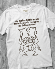 MY BELOWED ADHD T-SHIRT