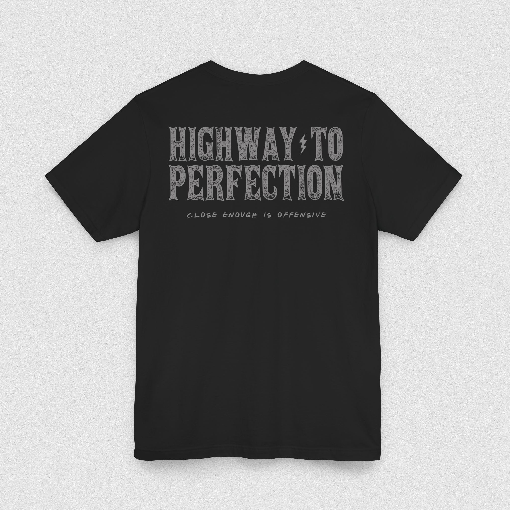 AC/DC STYLE TEE