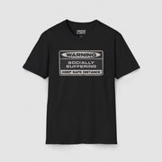 WARNING! T-SHIRT